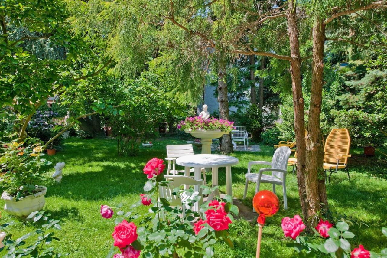 Villa Sabine - Renate Meran Buitenkant foto