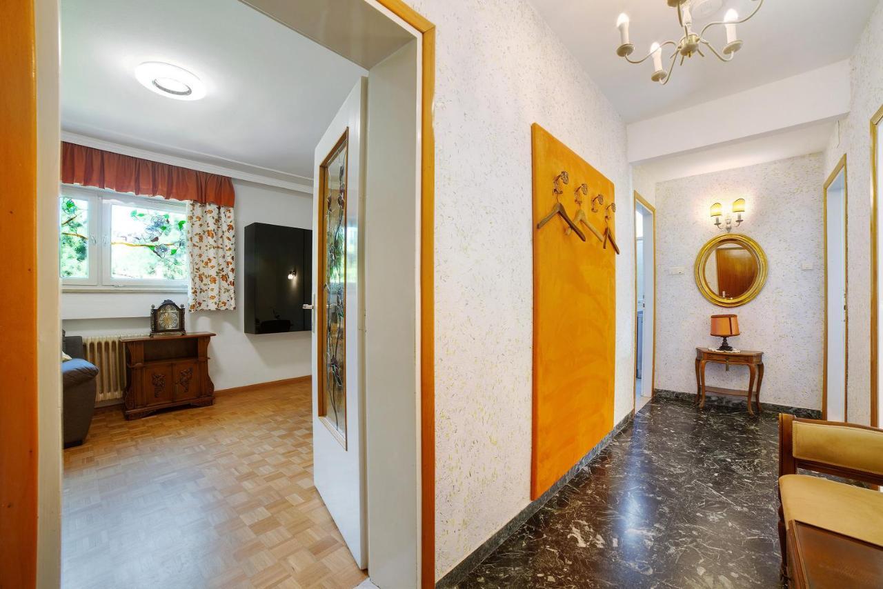 Villa Sabine - Renate Meran Buitenkant foto